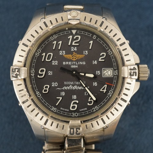 Breitling colt ocean a64050 - breitling,