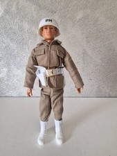 Madelman Original Policia