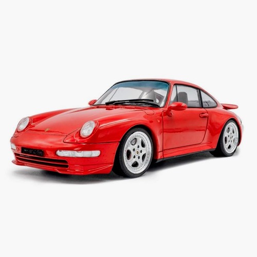 Solido 1997 porsche 911 - porsche,