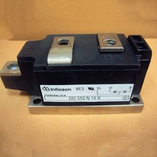 For  /EUPEC DD350N16K New