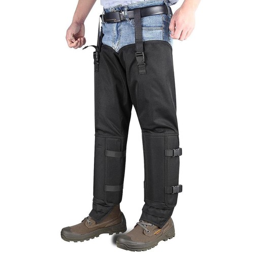 Snake guard chaps leg - chaps,