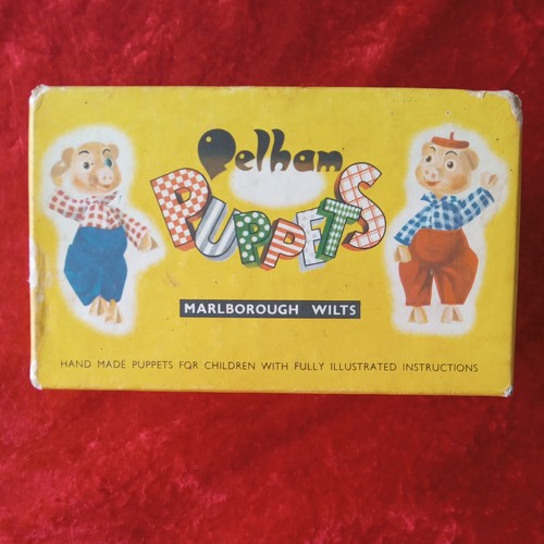 Vintage 1960s pelham puppet - vintage,
