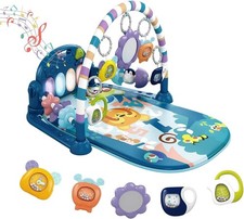 Tiger Baby Piano Play Mat Gym