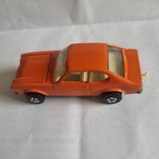 Matchbox Cars (Lesney): Matchbox Superfast Series No. 54 Ford Capri 1970