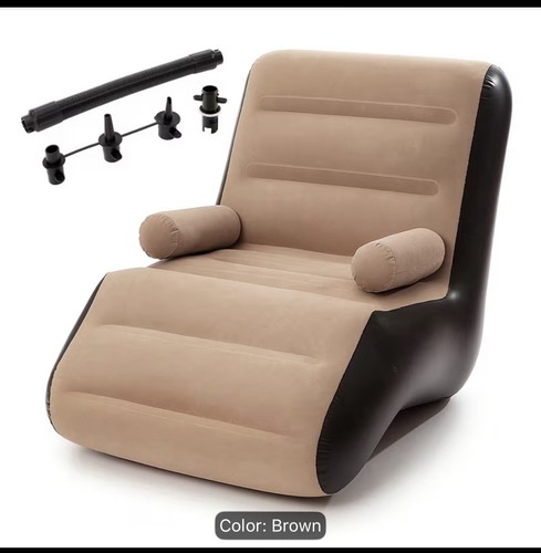 Portable inflatable sofa chair - sofa,
