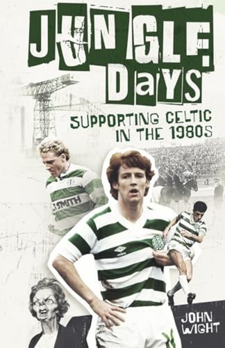 Jungle days supporting - days,