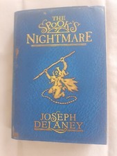 The Spook's Nightmare Collectors Delaney, Joseph 2010 hardback