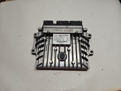 Peugeot 407 engine ecu - sw,