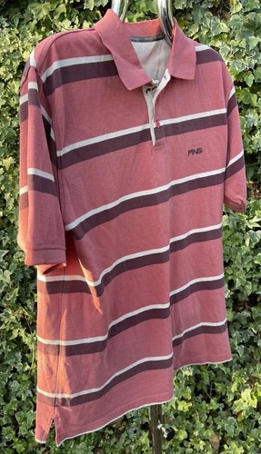 Ping golf polo shirt - golf,