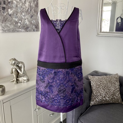 Three floor plum black - plum, &