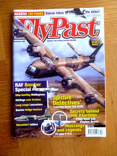 Flypast magazine december - flypast,