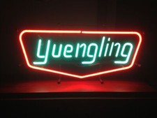 Yuengling Beer Bar Open 20"x12" Neon Light Sign Lamp Pub Wall Decor
