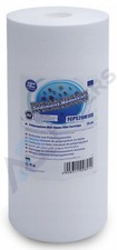 Aquafilter 10" x 4.5" Big Blue Jumbo 1 5 20 50 Micron PP Sediment Removal Filter