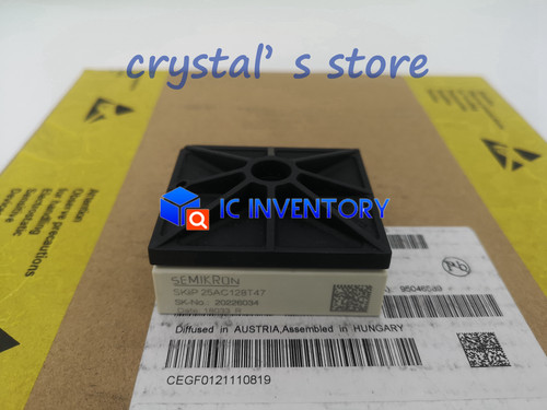 1pcs skiip25ac128t47 new best - 1pcs,