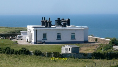 Whitby former foghorn - former,