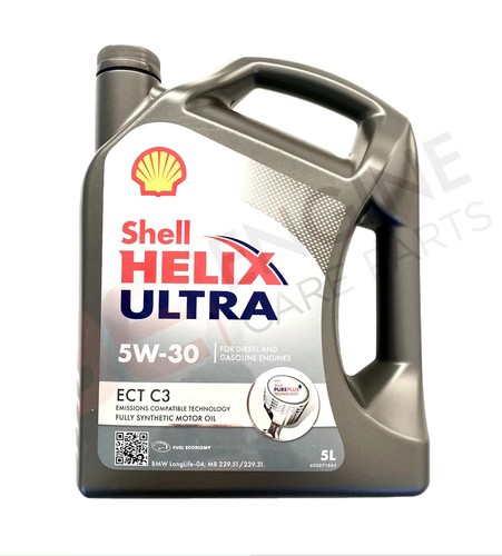 Shell helix ultra ect - helix,
