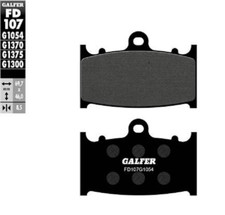 GALFER BRAKE PADS FOR SUZUKI