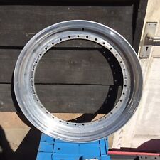 Pair of OZ Racing Outer Rims 1.5 X 17 35 Hole Mercedes AMG Aero 3 Lamborghini