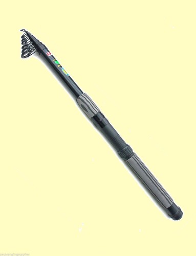 Oxygen 8ft telescopic travel - 8ft,