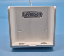 SONOS CR200 Charging Cradle / Dock & UK 3 Pin Power Supply UL310-0520 5V 2A Used