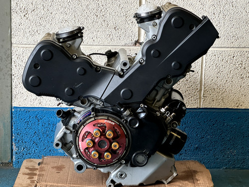 Ducati 1198s 2010 complete - 1198s,