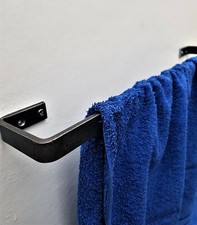 Towel Rail Industrial Style