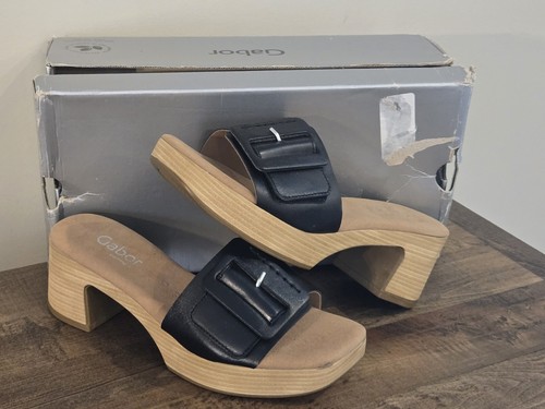 189 gabor 722 black - $189,
