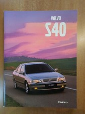 Volvo S40 UK Market Sales