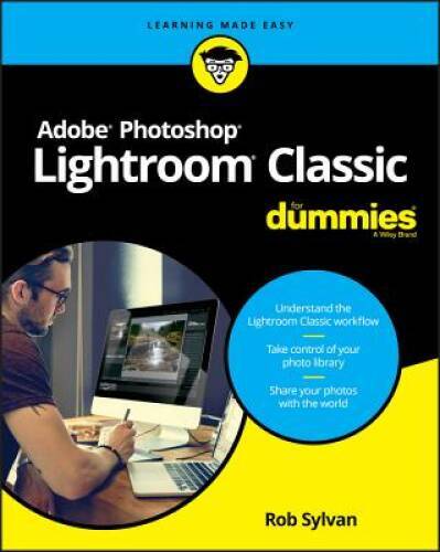 Adobe lightroom for dummies - adobe,