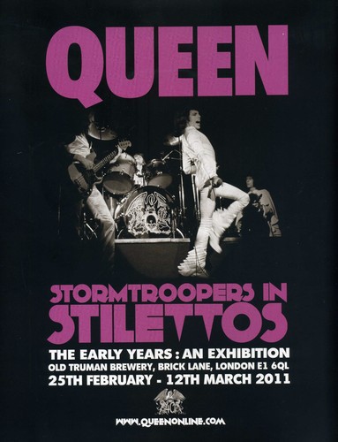 Queen stormtroopers - stormtroopers, in