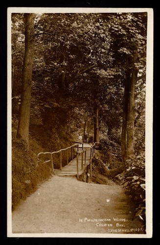 Colwyn bay neils - colwyn, series