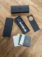 Detomaso Sorpasso Men's Blue