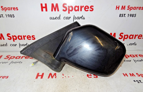 Mitsubishi shogun pinin wing - mitsubishi,