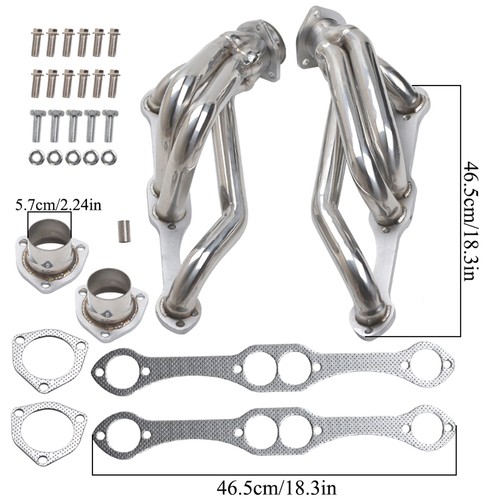 Engine swap headers for - ss,