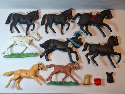 Vintage job lot assorted - job,