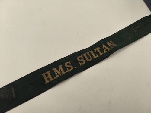 Royal navy hms sultan - navy,