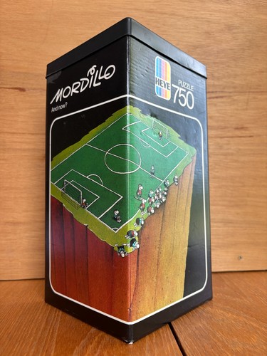 Rare new sealed - heye, mordillo