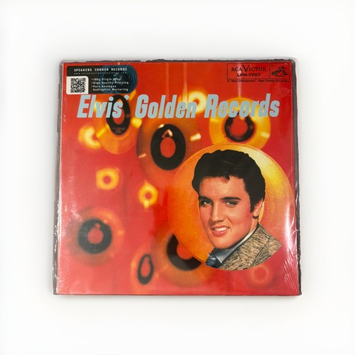 Elvis presley golden records - elvis,