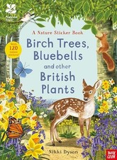 National Trust: Birch Trees, Bluebells and Other British... - Nikki Dyson