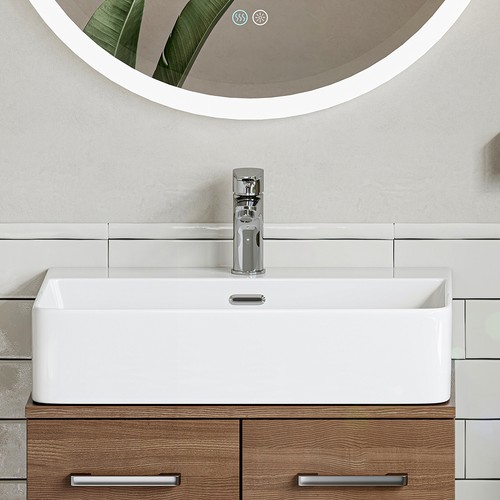 Countertop basin sink - countertop,