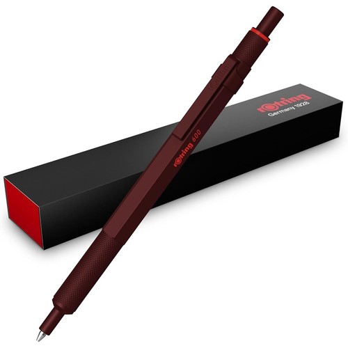 Rotring 600 chocolate truffle - rotring,