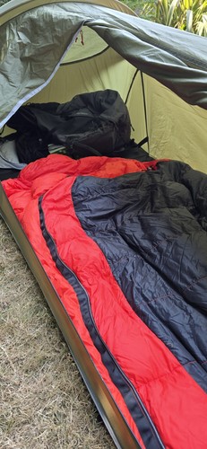 Nceto large hooped bivvy - hooped,