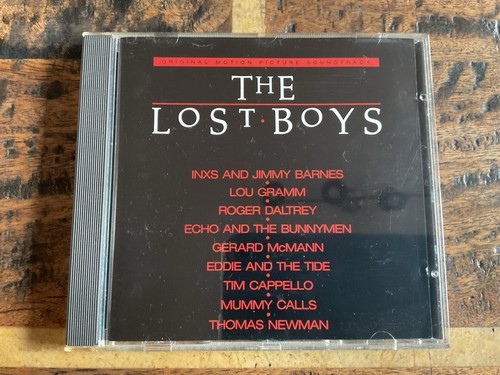 The lost boys soundtrack - the,