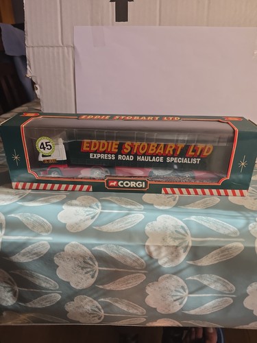 Corgi eddie stobart - corgi, 59504