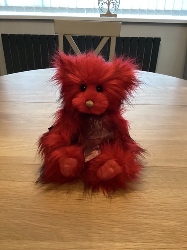Charlie bears plush collection - bears,