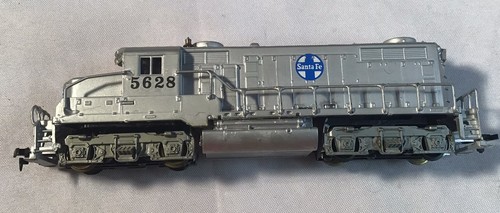 Tyco scale emd - ho, gp