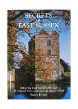 Secrets of East Sussex by Hernu, Sandy Paperback Book The Cheap Fast Free Post