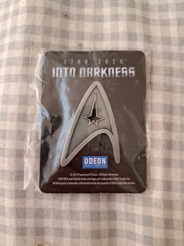 Star trek into darkness - star, odeon