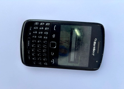 Blackberry curve 9300 black - 9300,