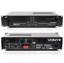 Vonyx VXA 1200 MKII 2-Channel